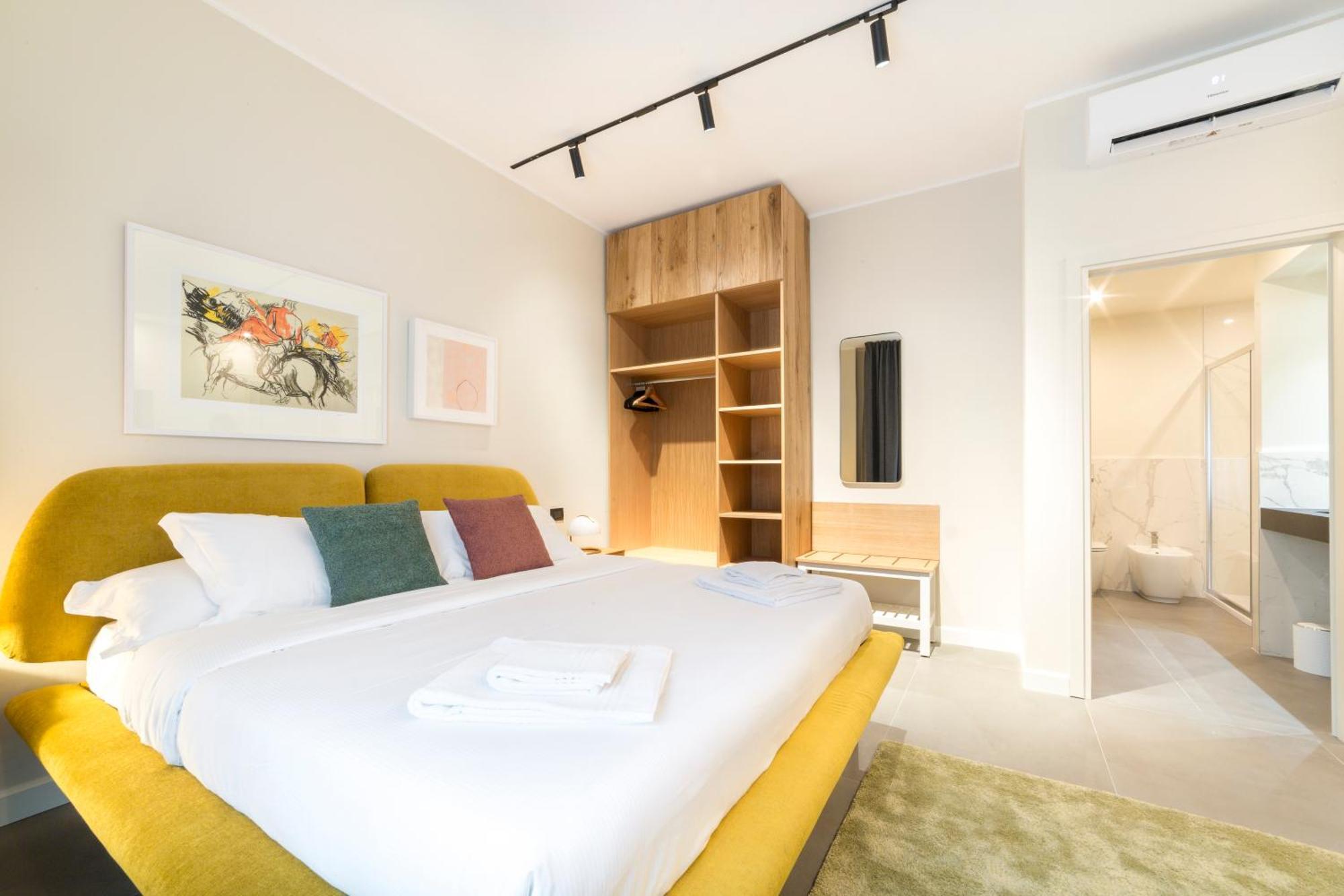 Aurora Piazzetta Apartment Florenz